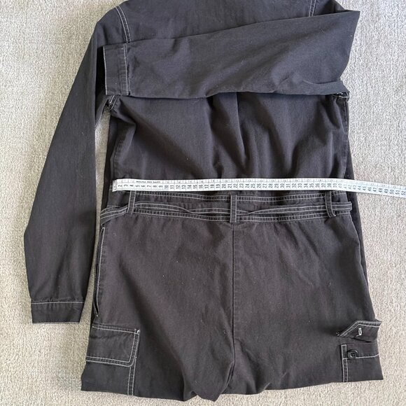 SHADES OF GREY BY MICAH COHEN JUMPSUIT - Picture 2 of 3